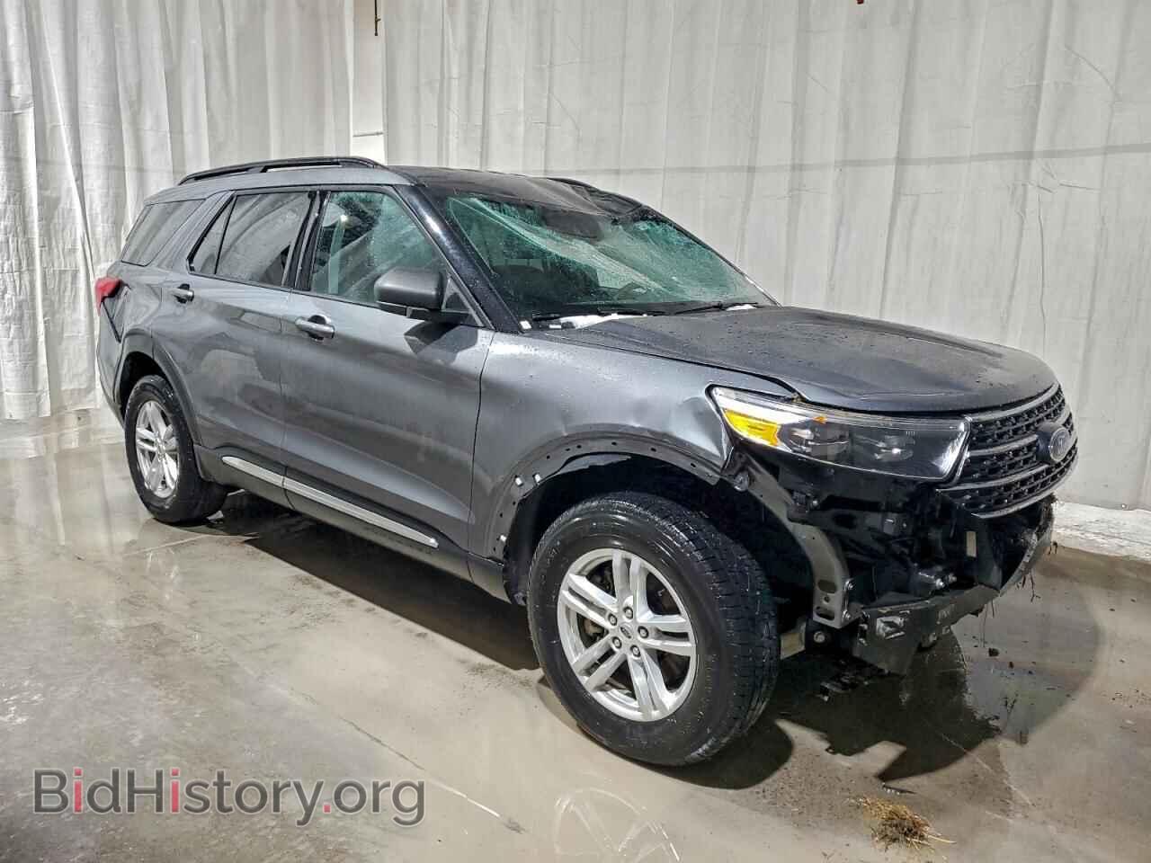 2024 FORD EXPLORER - VIN: 1FMSK8DHXRGA04431 - Фото 4