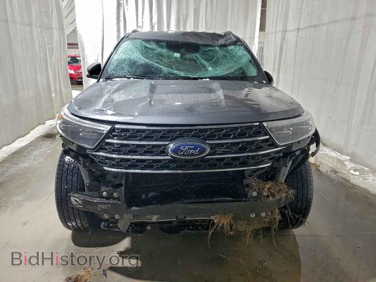 2024 FORD EXPLORER - VIN: 1FMSK8DHXRGA04431 - Фото 5