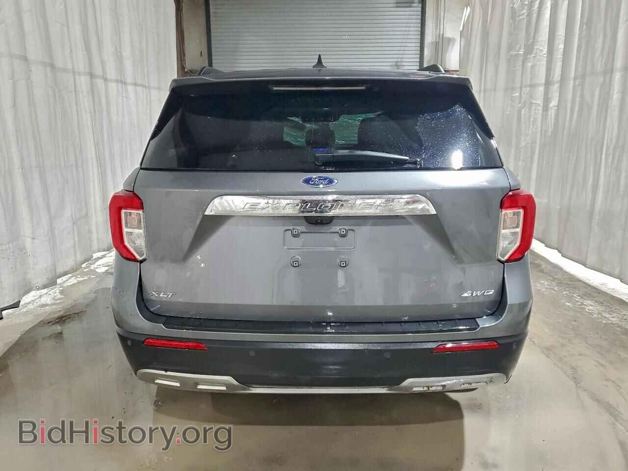 2024 FORD EXPLORER - VIN: 1FMSK8DHXRGA04431 - Фото 6