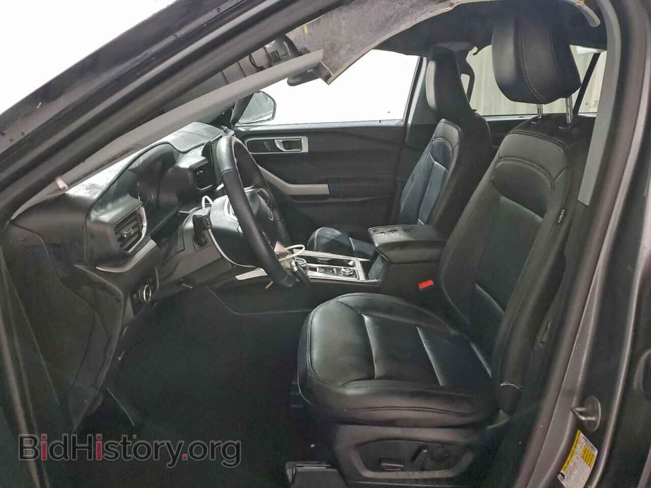 2024 FORD EXPLORER - VIN: 1FMSK8DHXRGA04431 - Фото 7