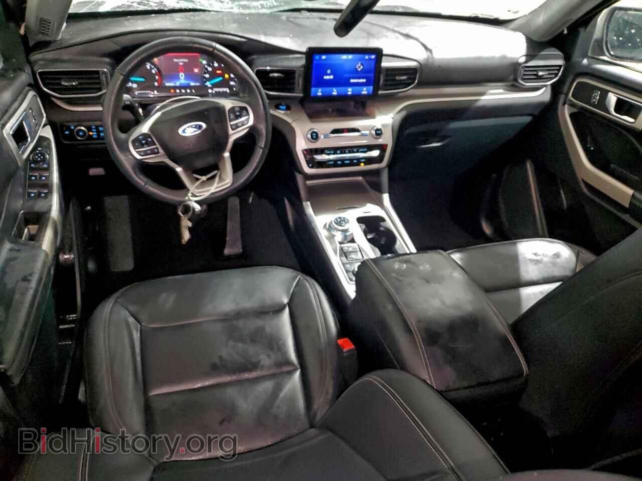 2024 FORD EXPLORER - VIN: 1FMSK8DHXRGA04431 - Фото 8