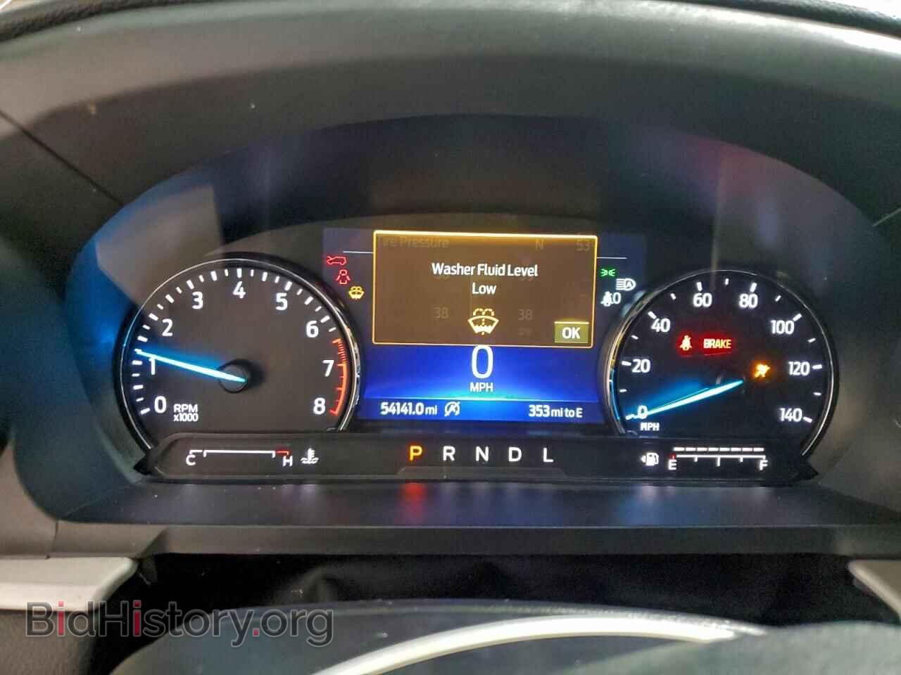 2024 FORD EXPLORER - VIN: 1FMSK8DHXRGA04431 - Фото 9