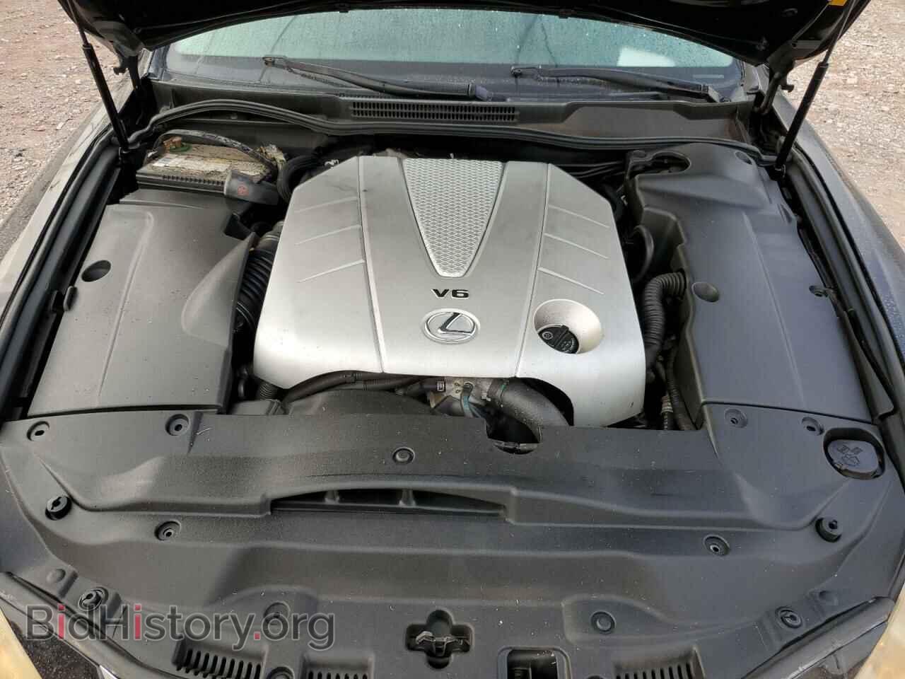 2008 LEXUS IS - VIN: JTHBE262085021720 - Фото 11