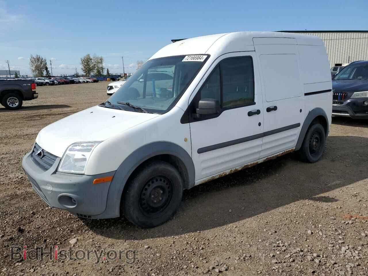 Фотография NM0LS7BN9AT031270 - FORD TRANSIT 2010