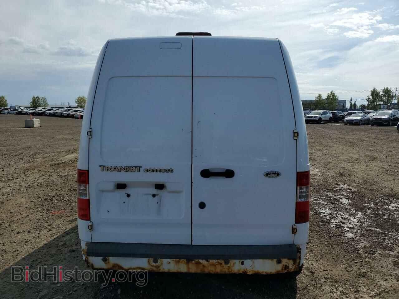 2010 FORD TRANSIT - VIN: NM0LS7BN9AT031270 - Фото 6