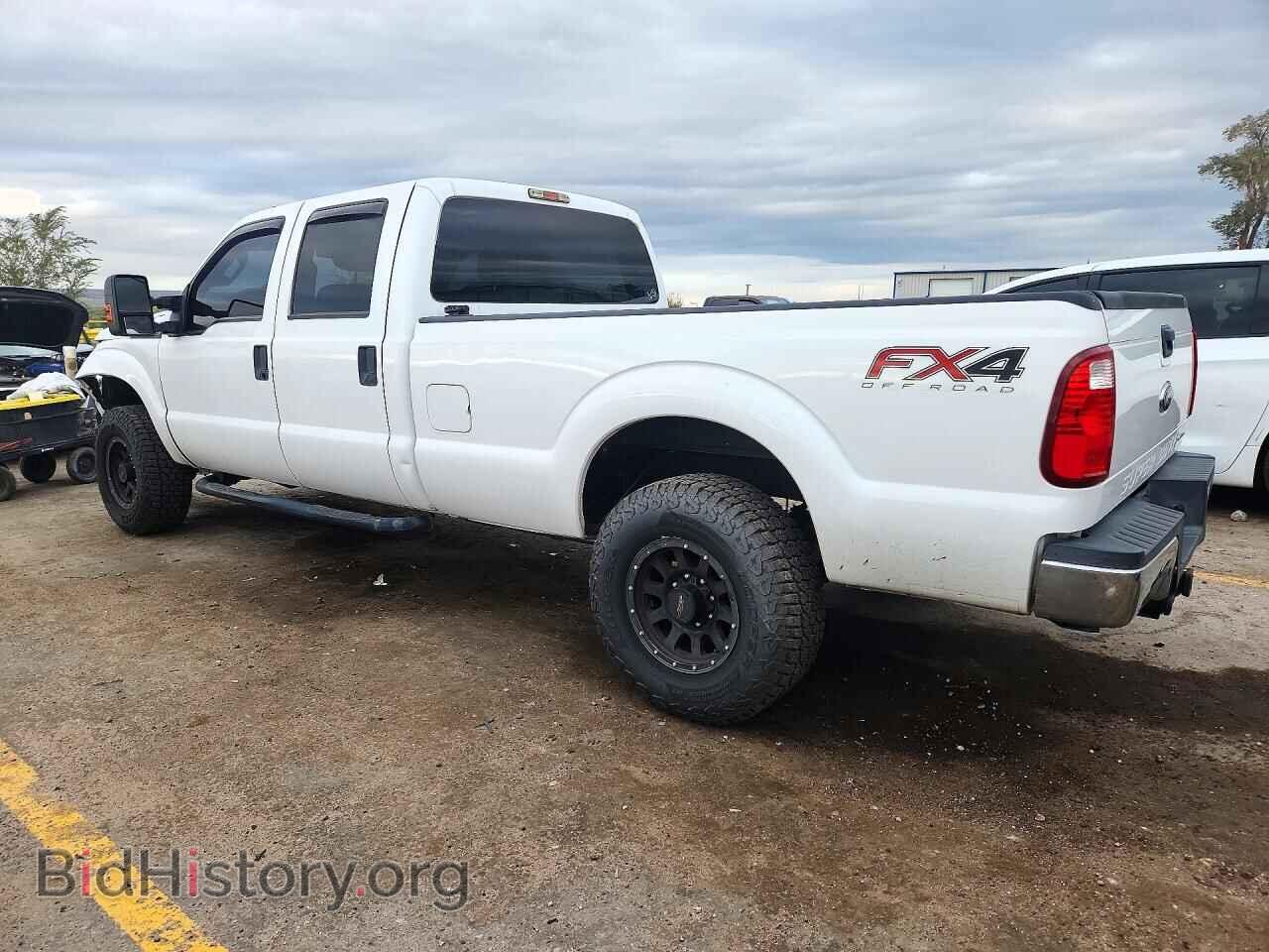 2014 FORD F250 - VIN: 1FT7W2B68EEA17360 - Photo 2