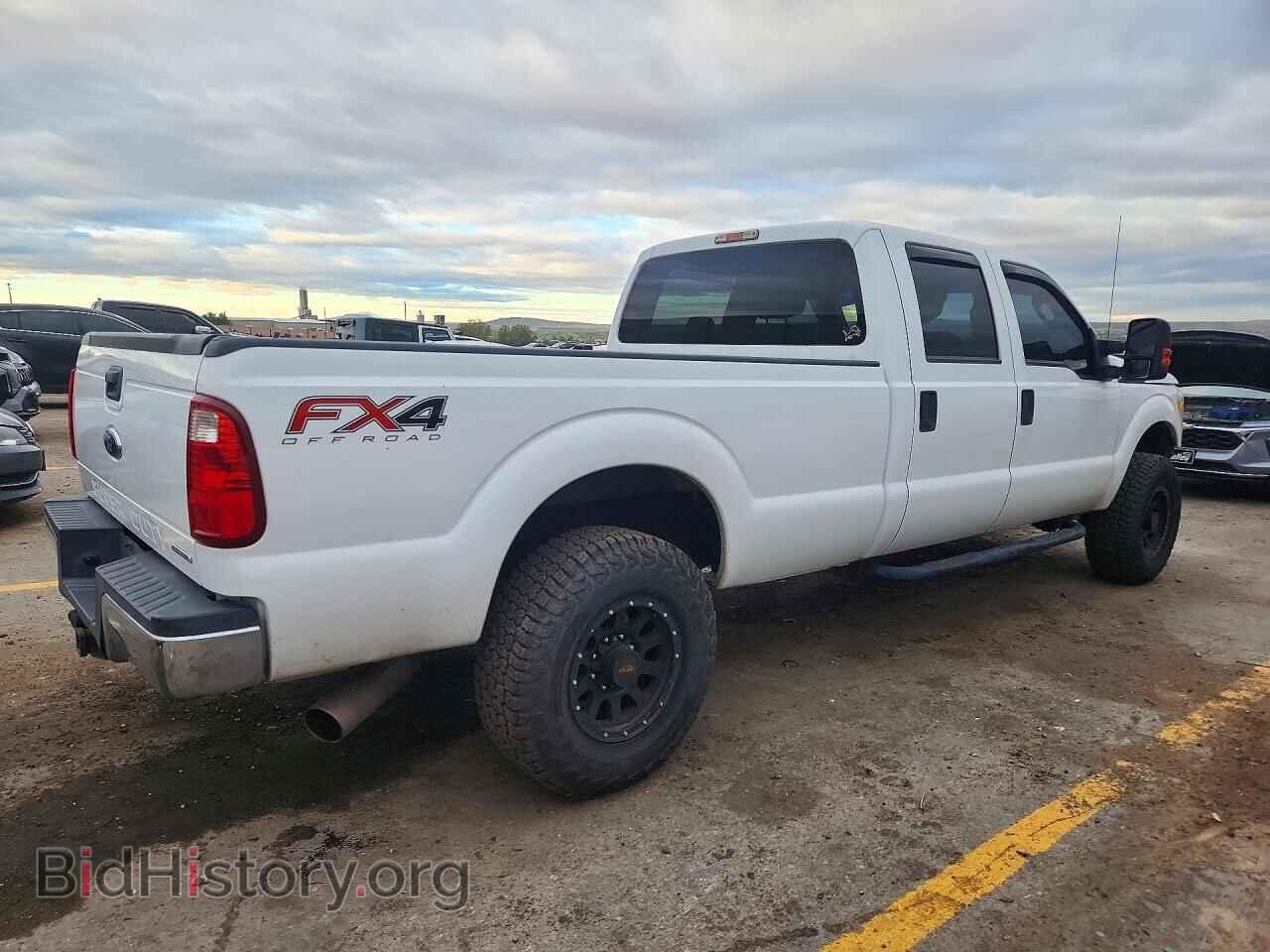 2014 FORD F250 - VIN: 1FT7W2B68EEA17360 - Photo 3