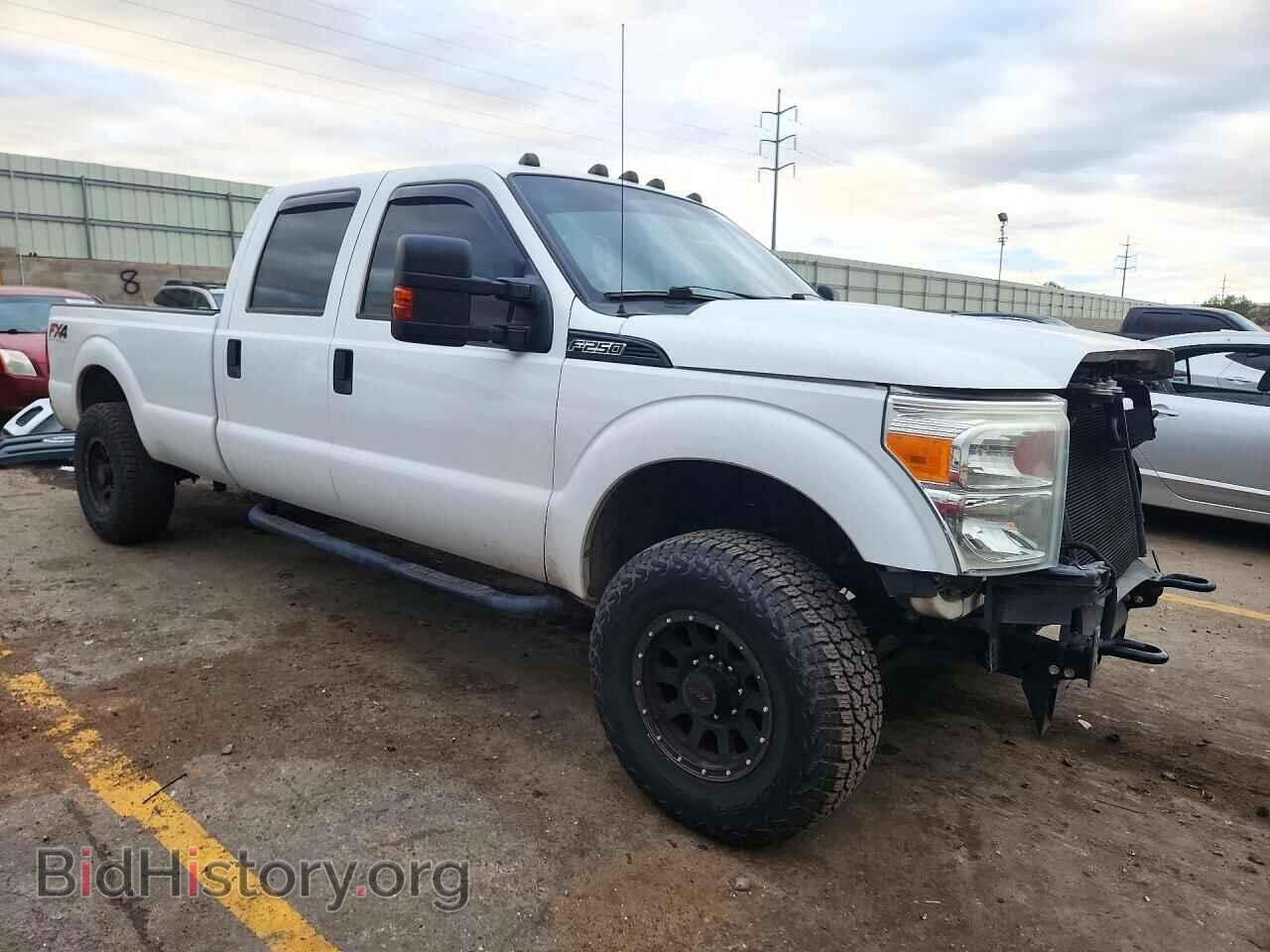 2014 FORD F250 - VIN: 1FT7W2B68EEA17360 - Photo 4