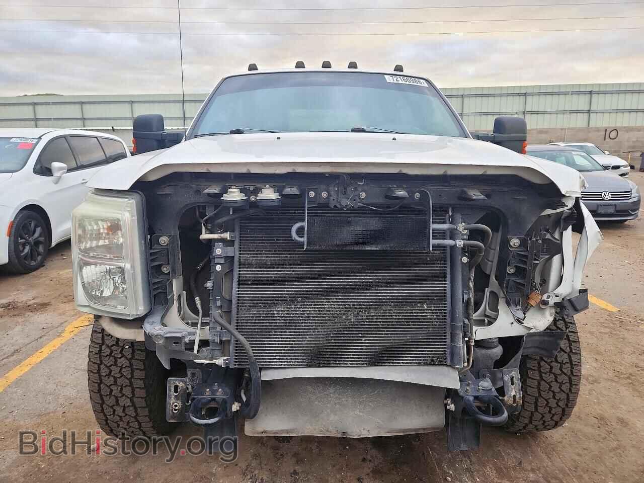2014 FORD F250 - VIN: 1FT7W2B68EEA17360 - Photo 5
