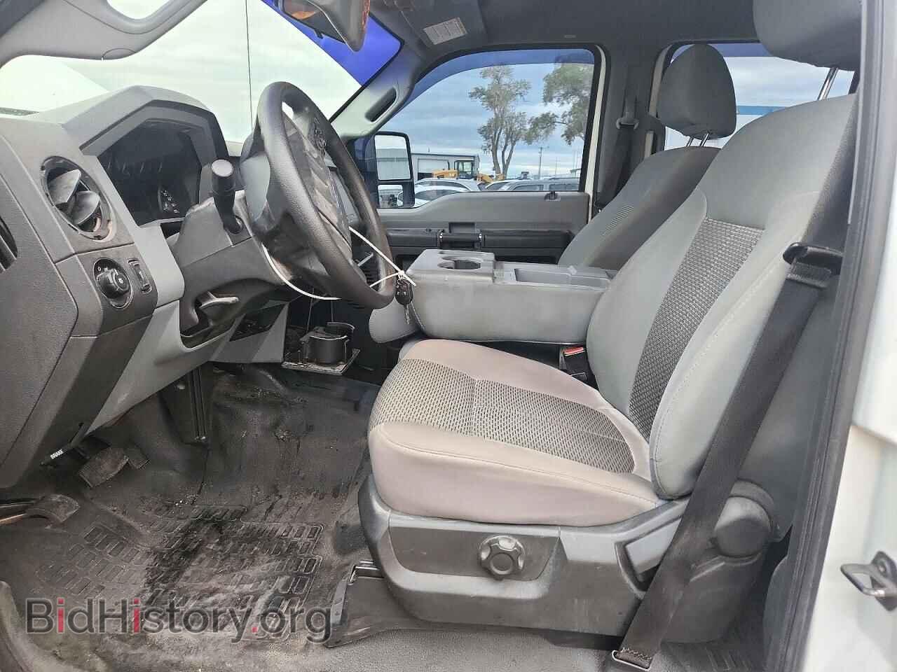 2014 FORD F250 - VIN: 1FT7W2B68EEA17360 - Photo 7