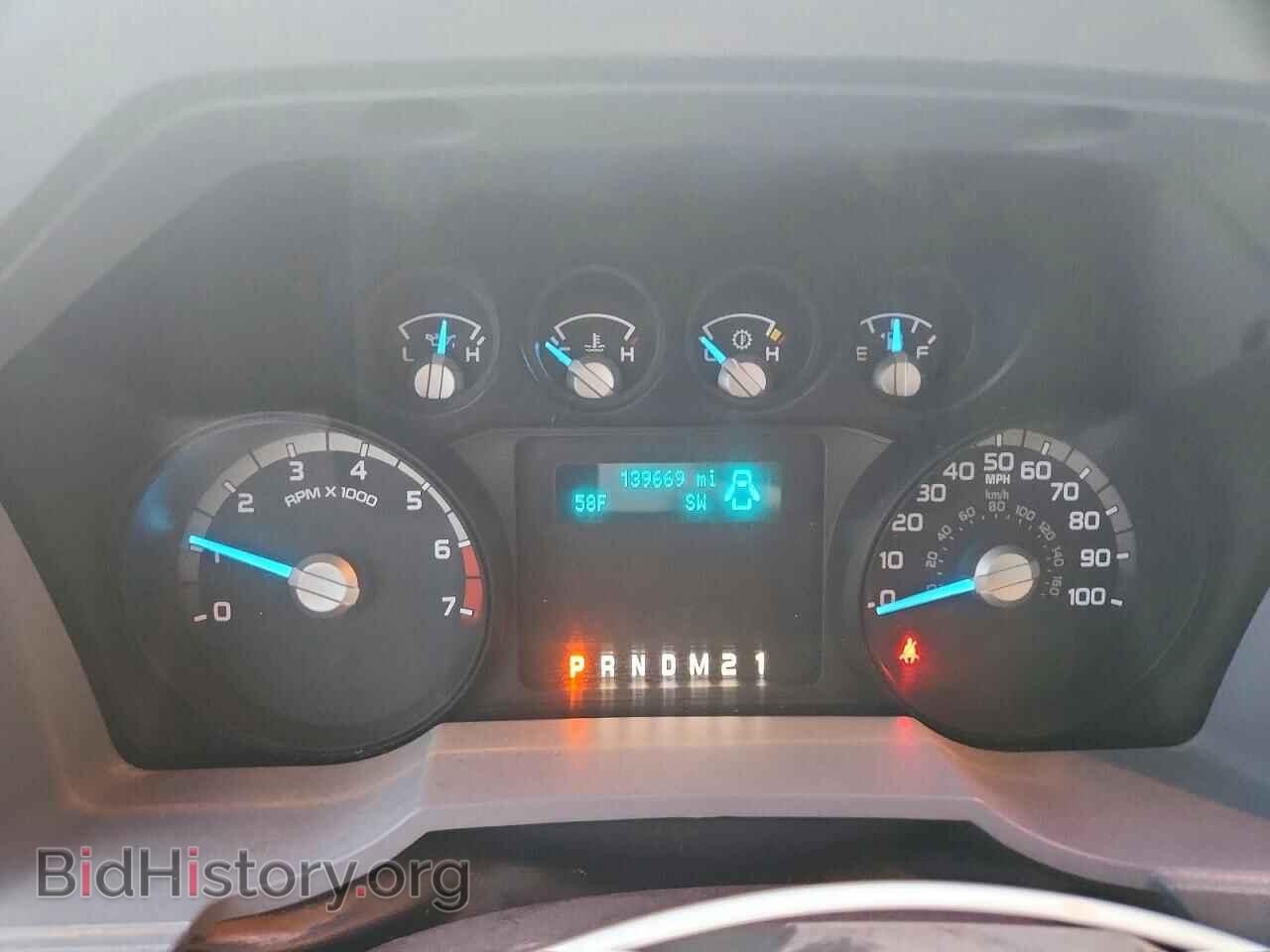 2014 FORD F250 - VIN: 1FT7W2B68EEA17360 - Photo 9