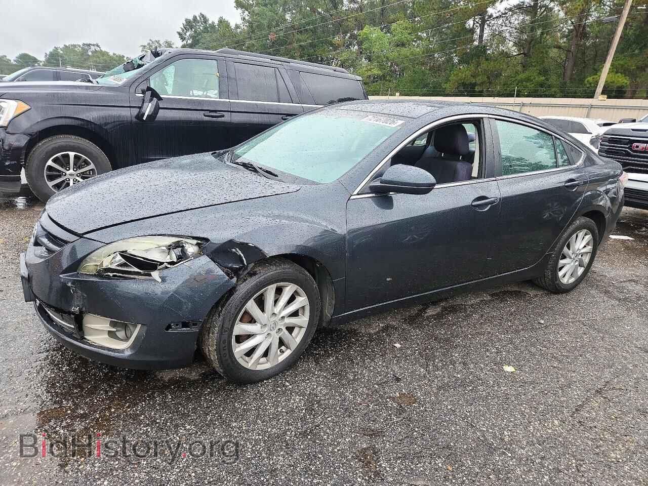 Photo 1YVHZ8DH3C5M36799 - MAZDA 6 2012