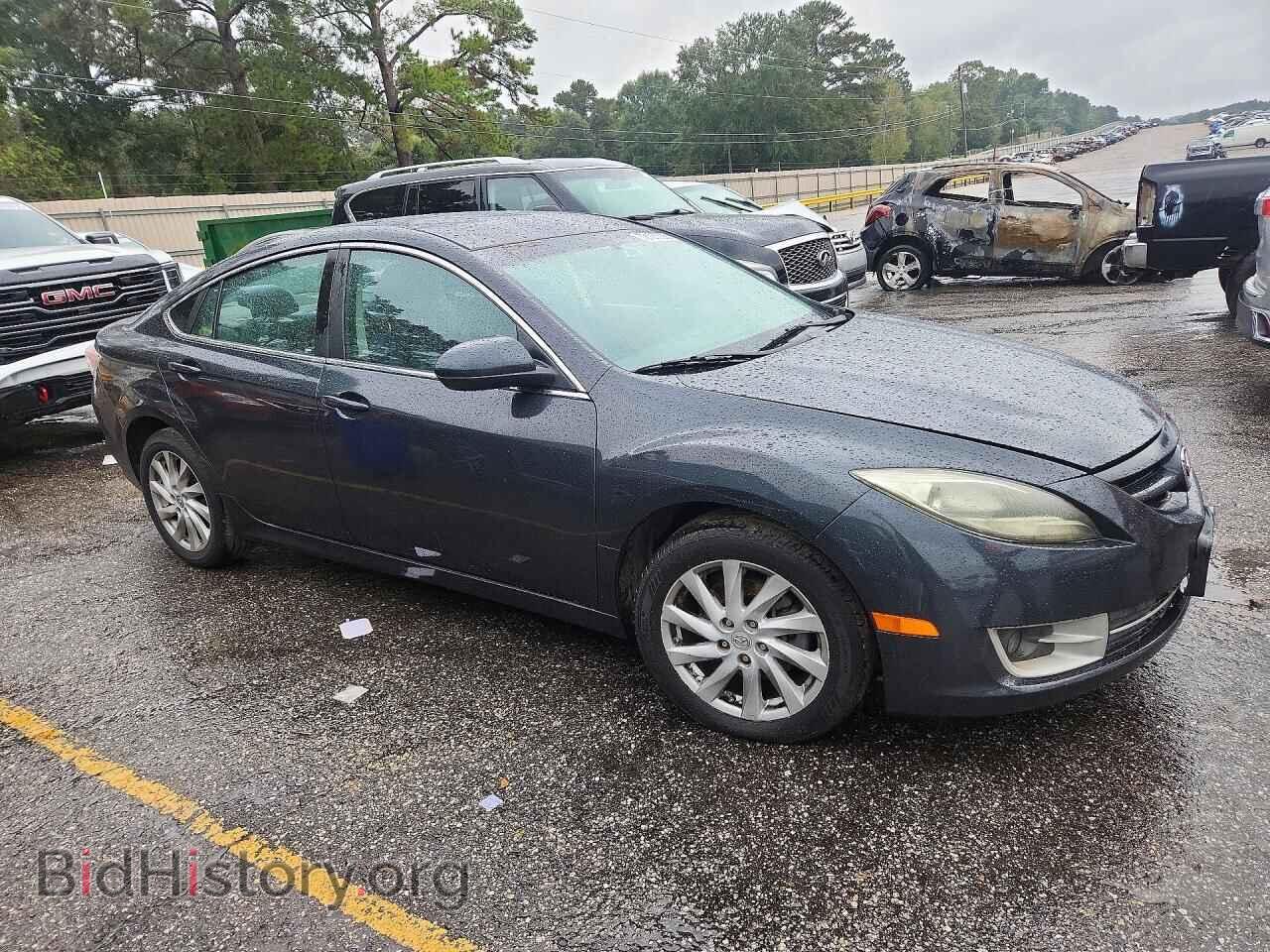 2012 MAZDA 6 - VIN: 1YVHZ8DH3C5M36799 - Photo 4