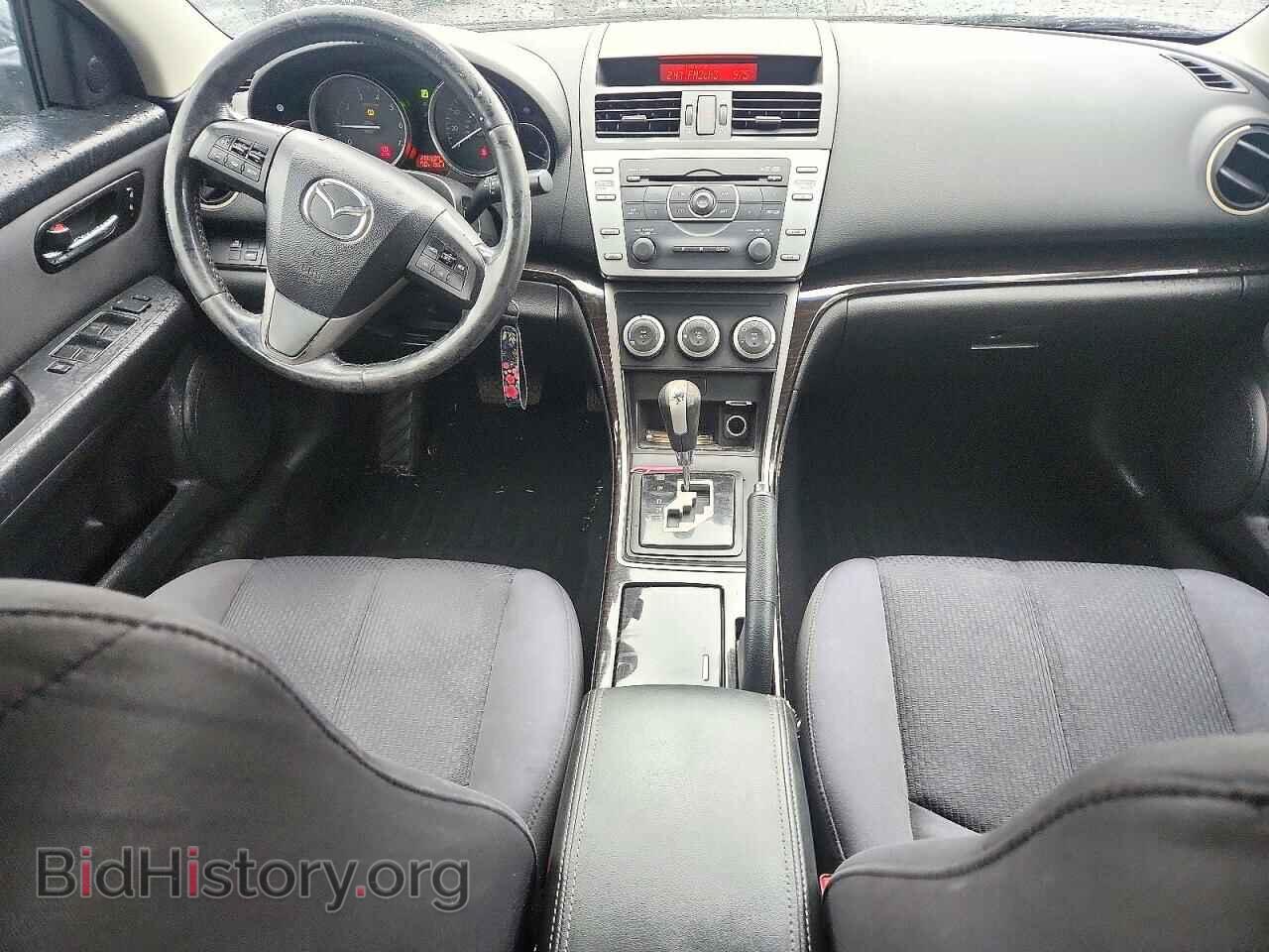 2012 MAZDA 6 - VIN: 1YVHZ8DH3C5M36799 - Photo 8