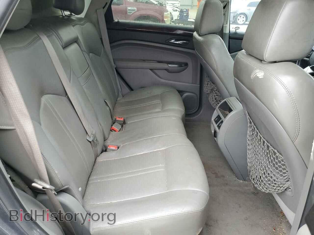 2012 CADILLAC SRX - VIN: 3GYFNAE34CS658092 - Фото 10