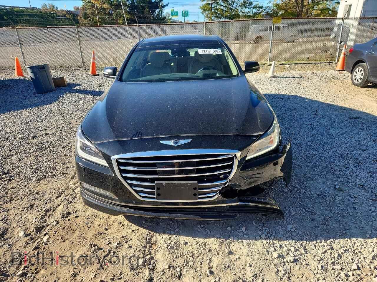 2017 GENESIS G80 - VIN: KMHGN4JE2HU192068 - Photo 5