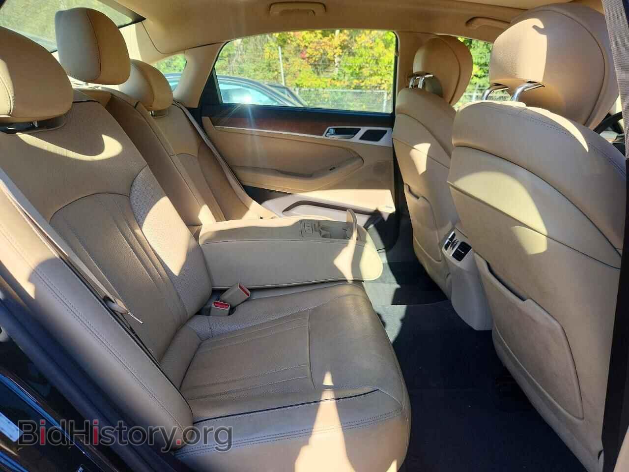 2017 GENESIS G80 - VIN: KMHGN4JE2HU192068 - Photo 10