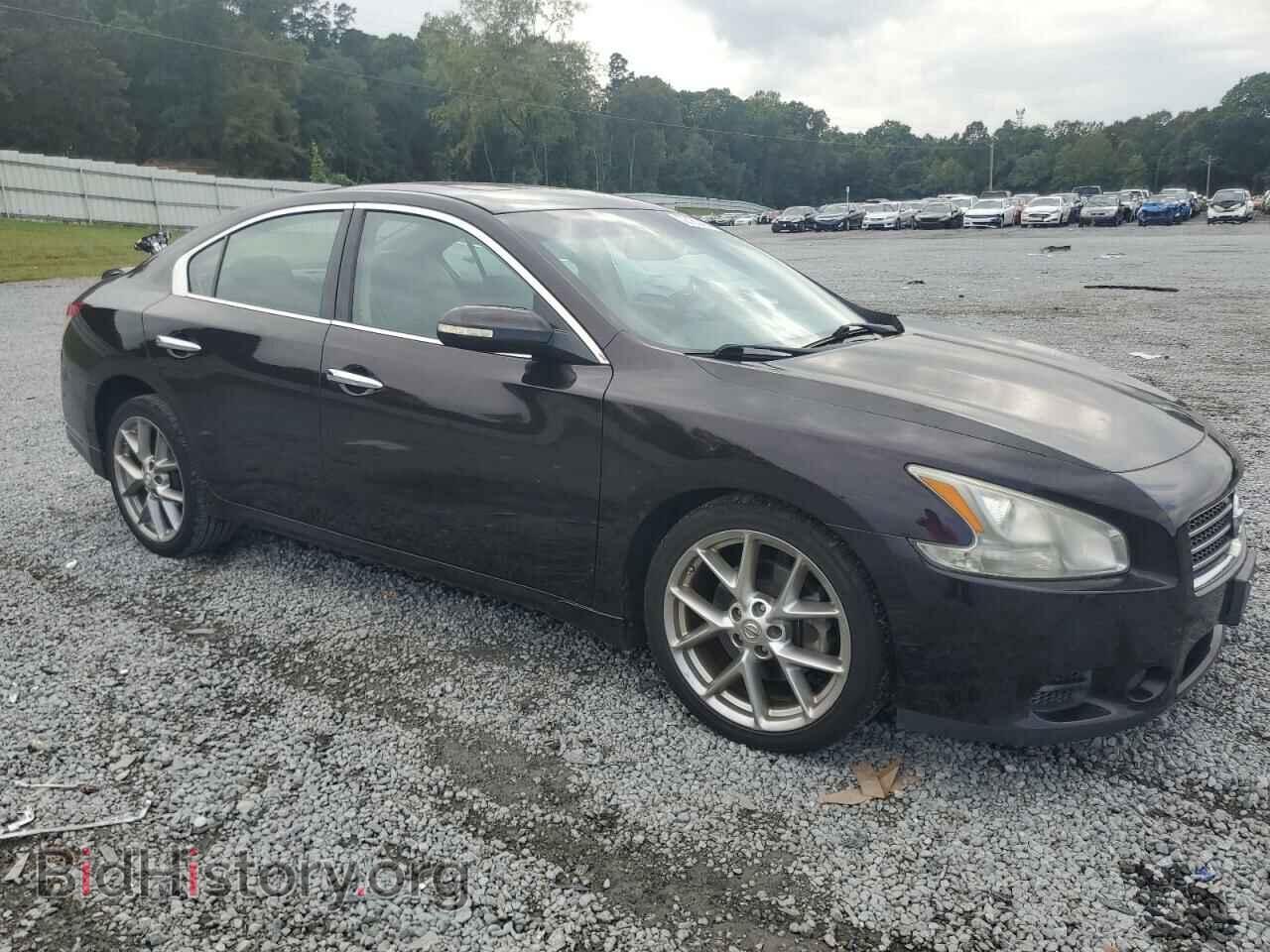 2010 NISSAN MAXIMA - VIN: 1N4AA5AP2AC874477 - Фото 4