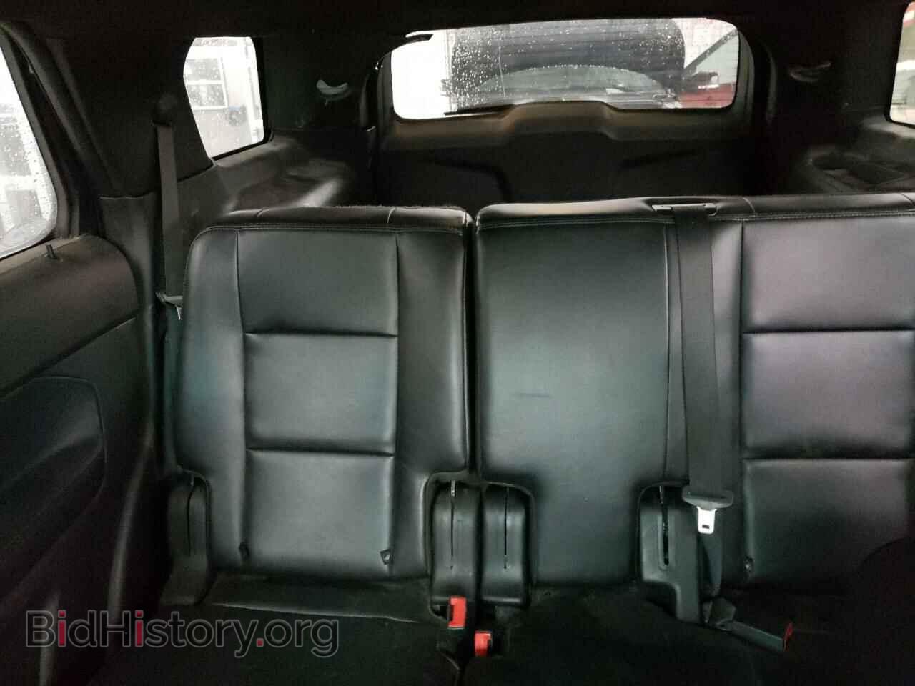 2015 FORD EXPLORER - VIN: 1FM5K8AR3FGA70891 - Фото 10