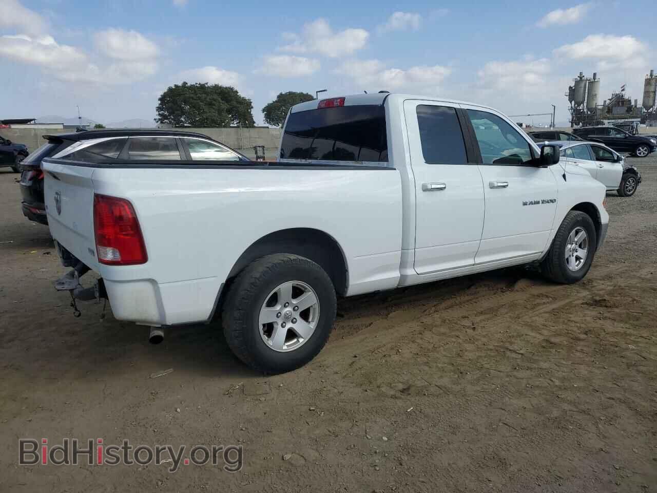 2012 DODGE RAM 1500 - VIN: 1C6RD6GP6CS193255 - Фото 3