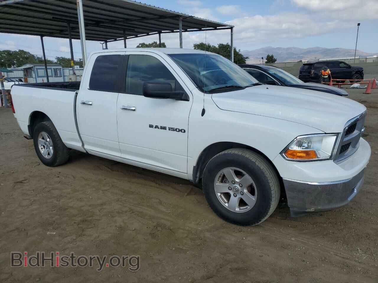 2012 DODGE RAM 1500 - VIN: 1C6RD6GP6CS193255 - Фото 4