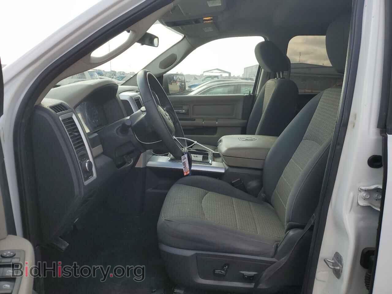 2012 DODGE RAM 1500 - VIN: 1C6RD6GP6CS193255 - Фото 7