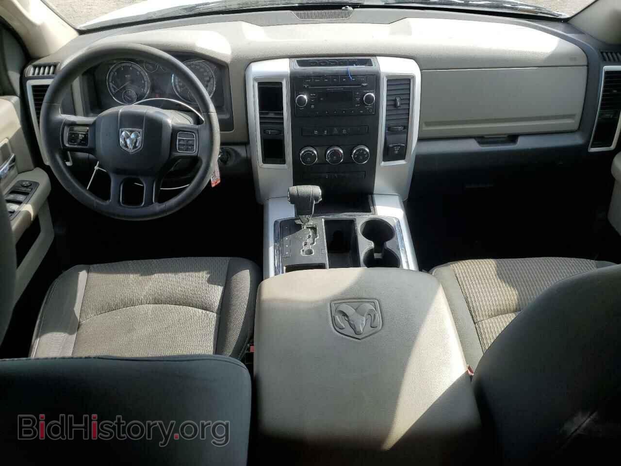 2012 DODGE RAM 1500 - VIN: 1C6RD6GP6CS193255 - Фото 8