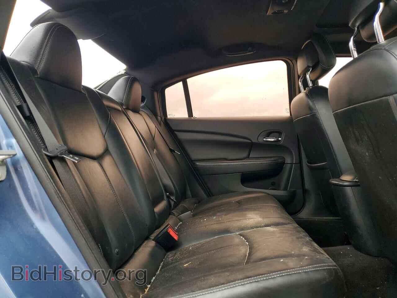 2011 CHRYSLER 200 - VIN: 1C3BC2FB4BN570596 - Фото 10