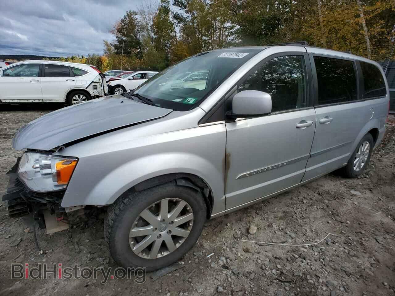 Фотография 2C4RC1BGXCR282852 - CHRYSLER MINIVAN 2012