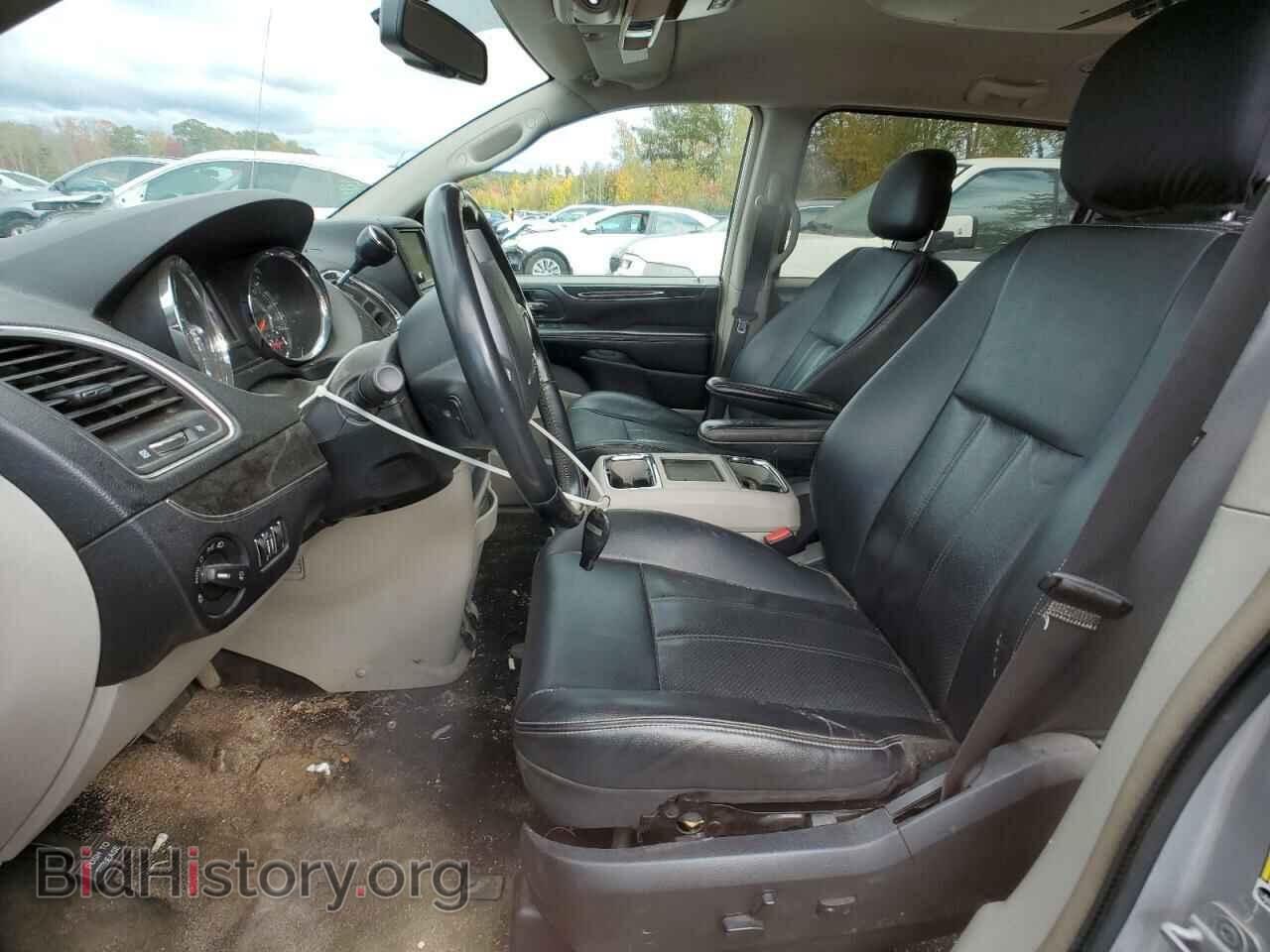 2012 CHRYSLER MINIVAN - VIN: 2C4RC1BGXCR282852 - Фото 7