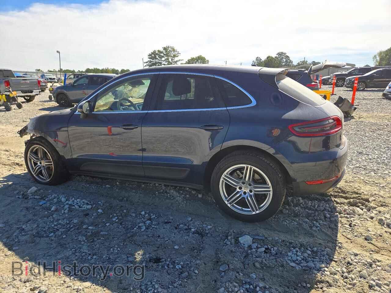2015 PORSCHE MACAN - VIN: WP1AB2A51FLB73715 - Photo 2