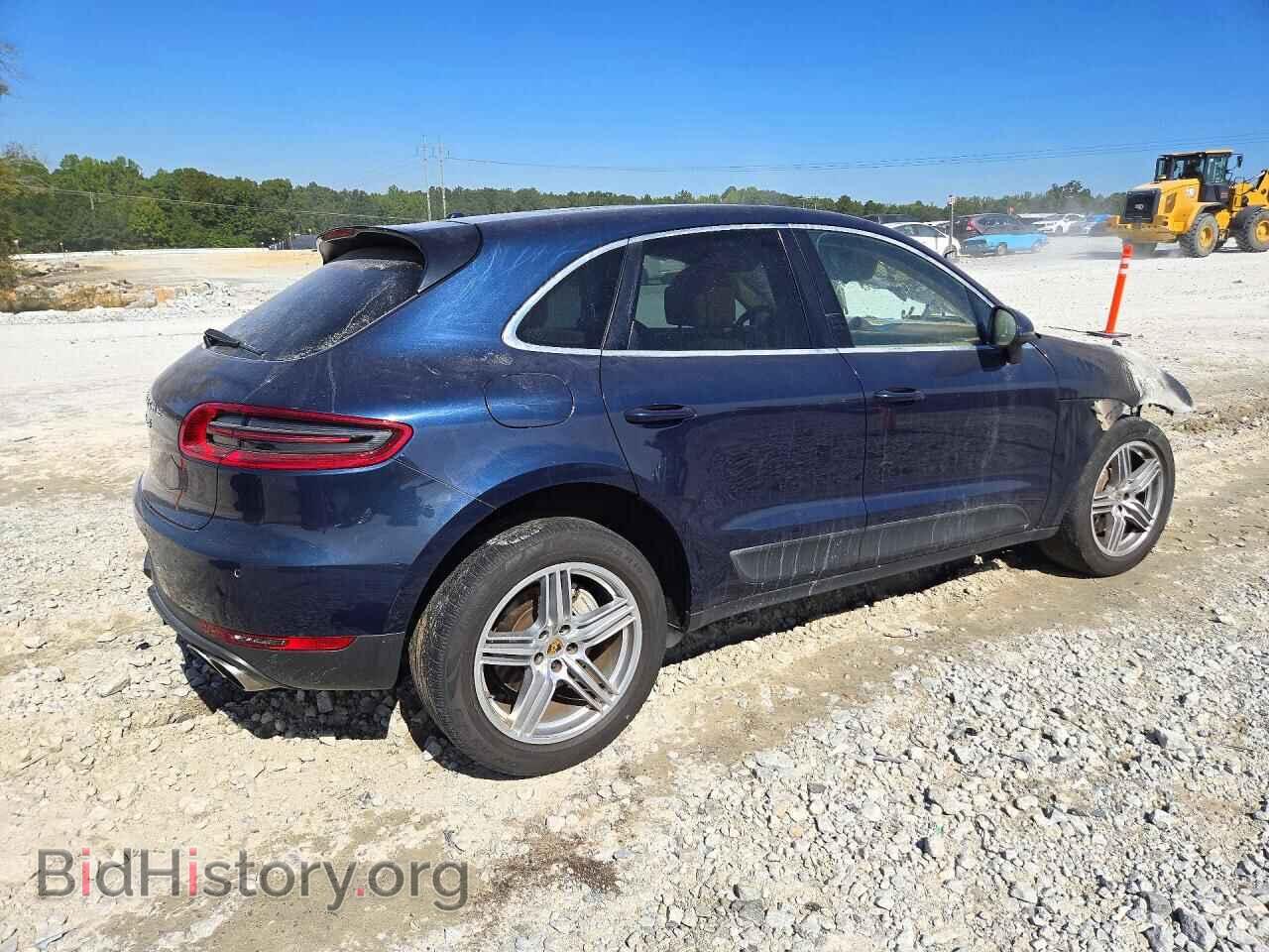 2015 PORSCHE MACAN - VIN: WP1AB2A51FLB73715 - Photo 3