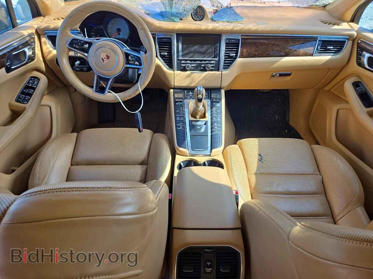 2015 PORSCHE MACAN - VIN: WP1AB2A51FLB73715 - Photo 8