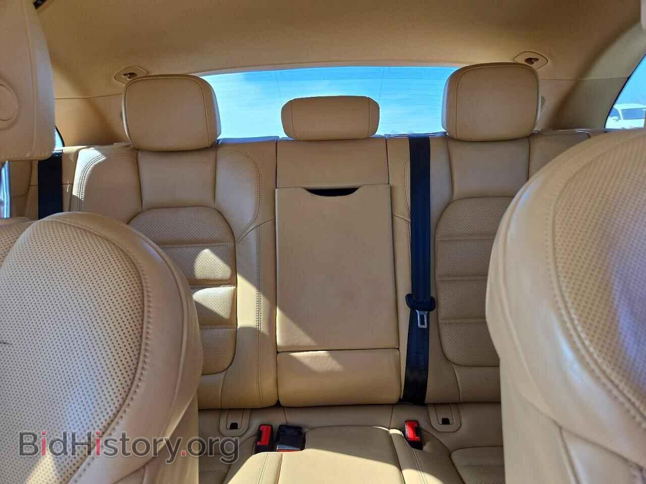 2015 PORSCHE MACAN - VIN: WP1AB2A51FLB73715 - Photo 10