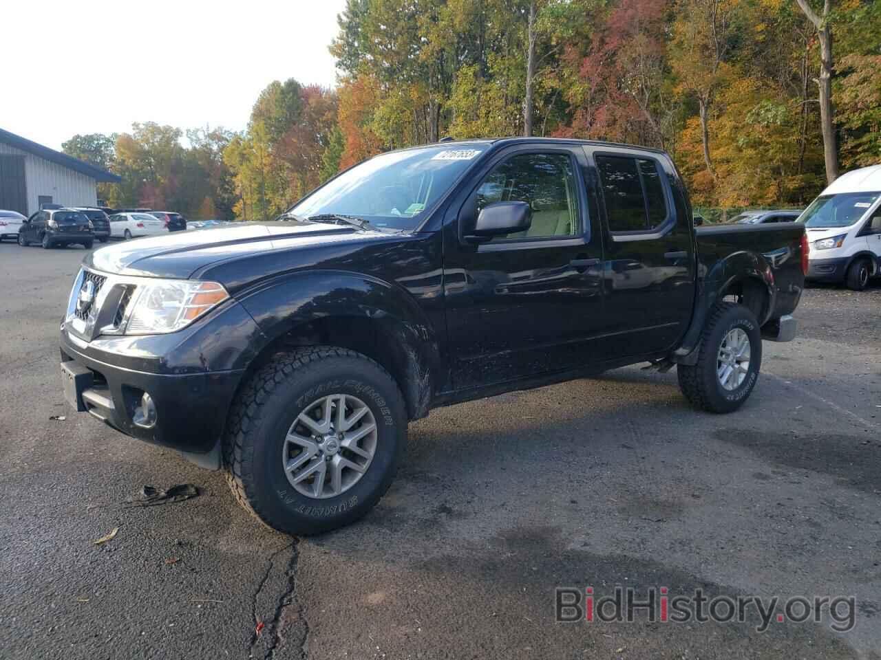 Photo 1N6AD0EV7GN791392 - NISSAN FRONTIER 2016
