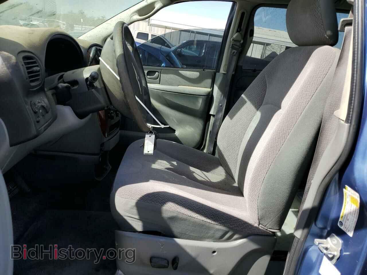 2007 CHRYSLER MINIVAN - VIN: 2A4GP44R87R266614 - Фото 7