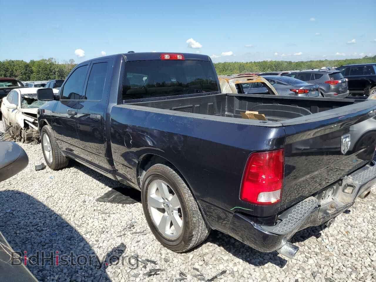 2015 RAM 1500 - VIN: 1C6RR6FT2FS591809 - Фото 2