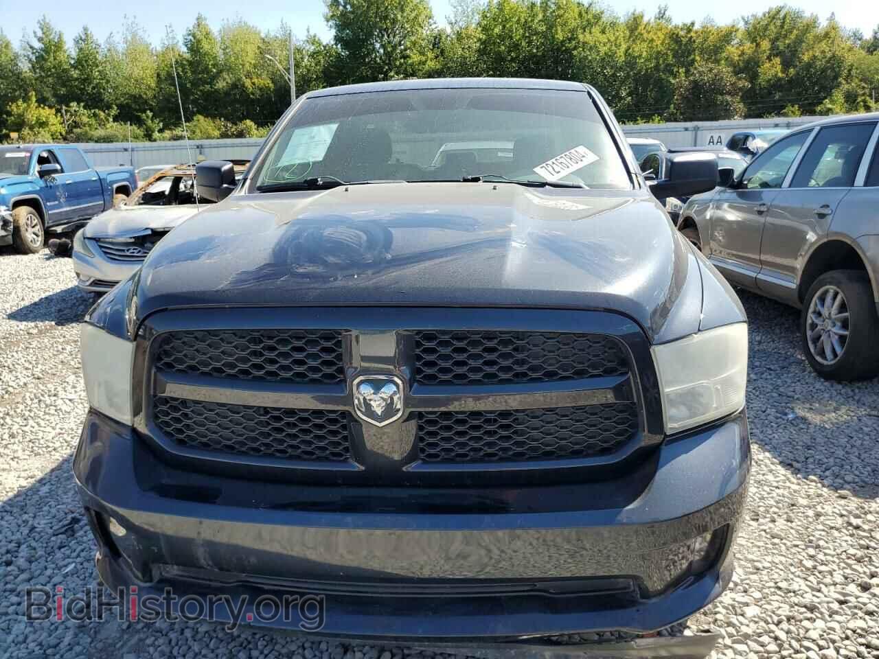 2015 RAM 1500 - VIN: 1C6RR6FT2FS591809 - Фото 5