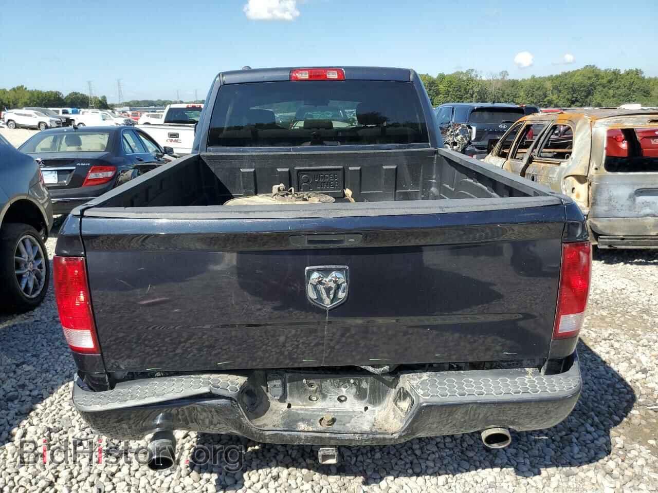 2015 RAM 1500 - VIN: 1C6RR6FT2FS591809 - Фото 6
