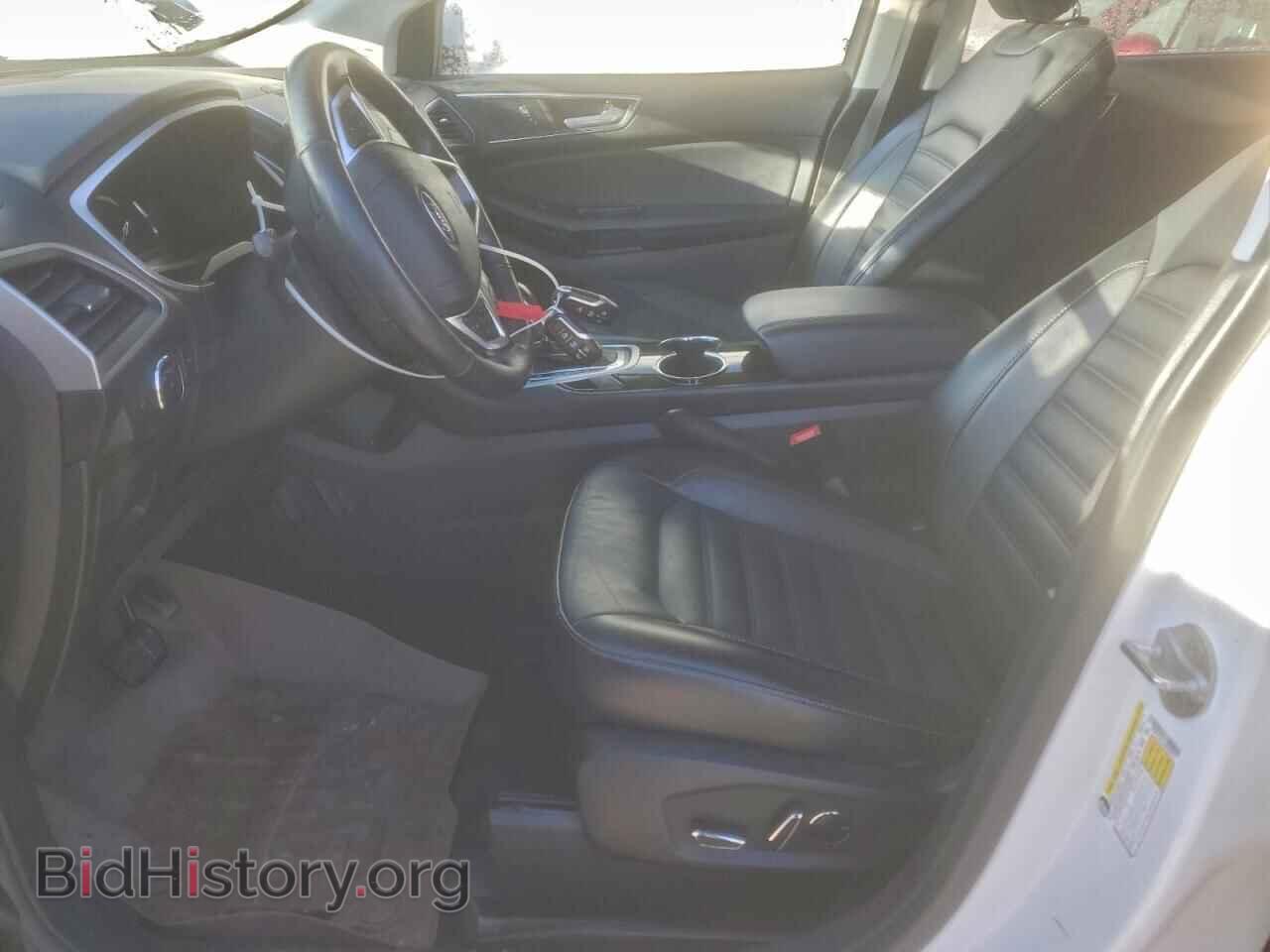 2016 FORD EDGE - VIN: 2FMPK4J91GBB52516 - Фото 7