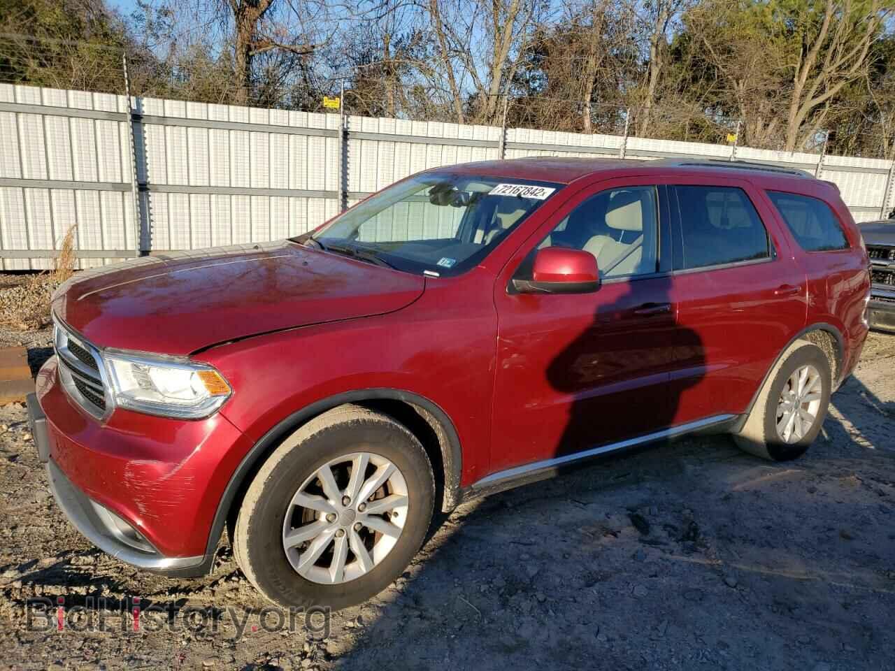 Фотография 1C4RDHAG5FC771177 - DODGE DURANGO 2015