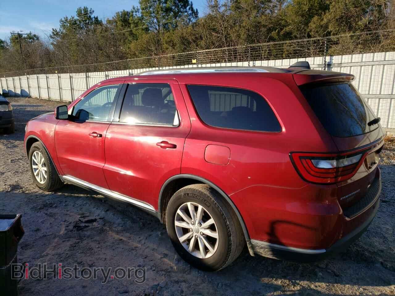 2015 DODGE DURANGO - VIN: 1C4RDHAG5FC771177 - Фото 2
