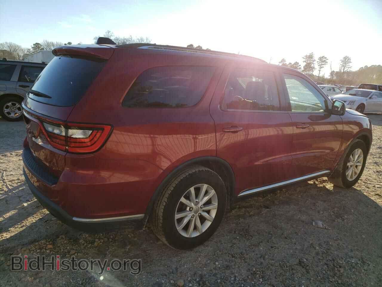 2015 DODGE DURANGO - VIN: 1C4RDHAG5FC771177 - Фото 3