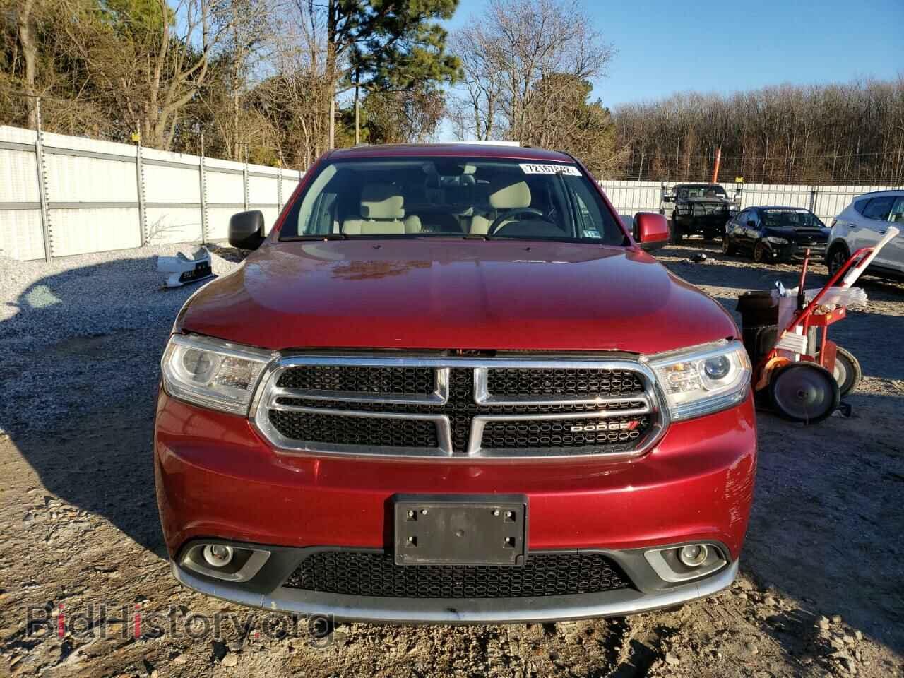 2015 DODGE DURANGO - VIN: 1C4RDHAG5FC771177 - Фото 5