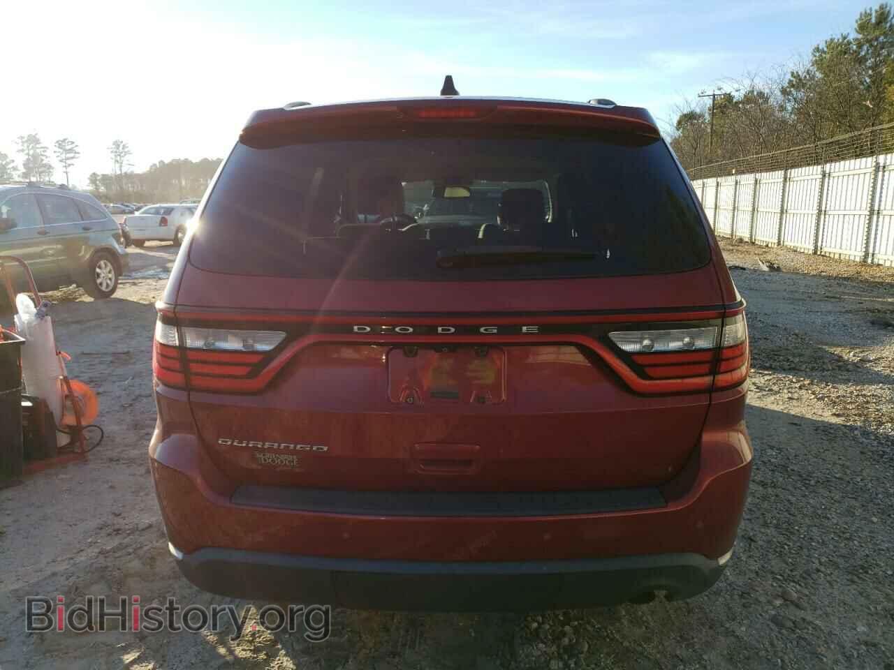 2015 DODGE DURANGO - VIN: 1C4RDHAG5FC771177 - Фото 6