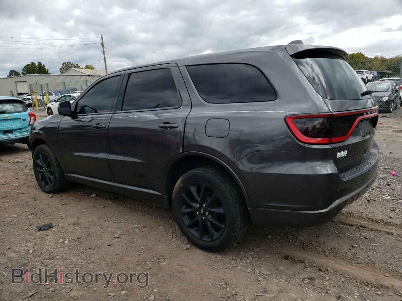 2019 DODGE DURANGO - VIN: 1C4RDJAGXKC576399 - Photo 2