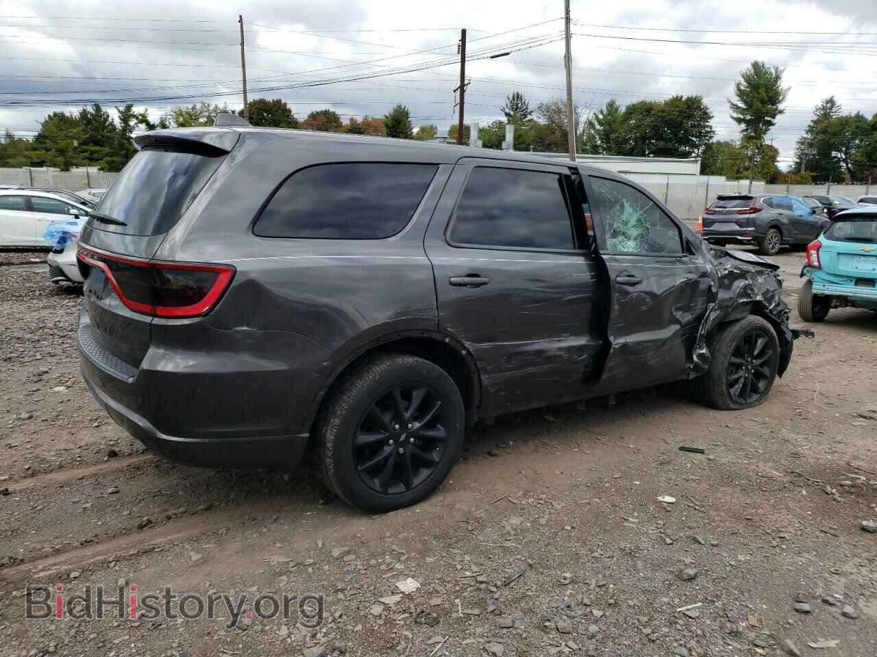2019 DODGE DURANGO - VIN: 1C4RDJAGXKC576399 - Photo 3