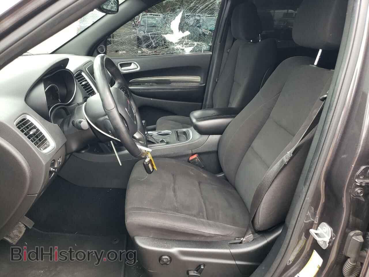 2019 DODGE DURANGO - VIN: 1C4RDJAGXKC576399 - Photo 7