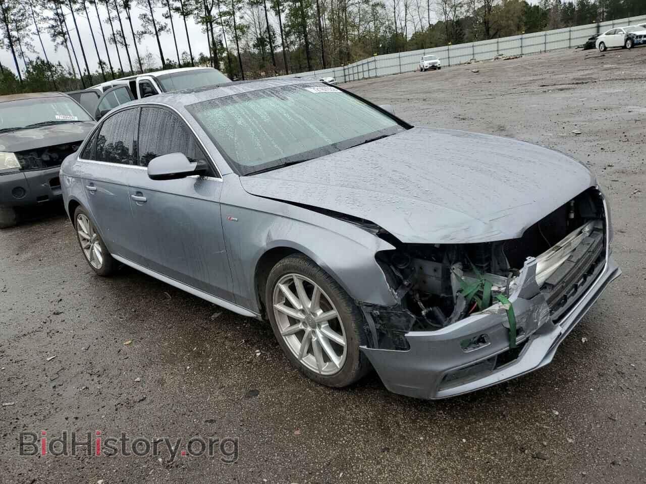 2016 AUDI A4 - VIN: WAUEFAFL8GN007798 - Фото 4