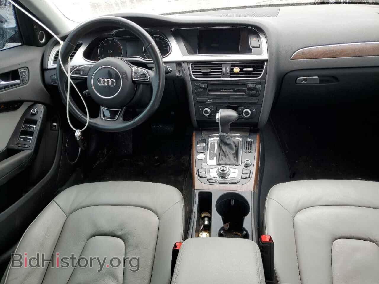 2016 AUDI A4 - VIN: WAUEFAFL8GN007798 - Фото 8
